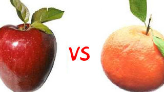 Correction on Apple MacBook vs Dell Inspiron Price Comparison